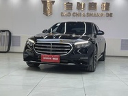 Mercedes-Benz E-Class 2024