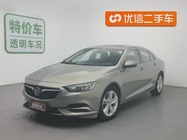 Buick Regal 2018