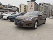 Ford Escort 2016