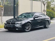 BMW 5 Series 2018