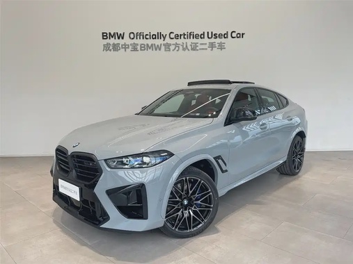 BMW X6M 2025