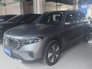 Mercedes-Benz EQB 2024