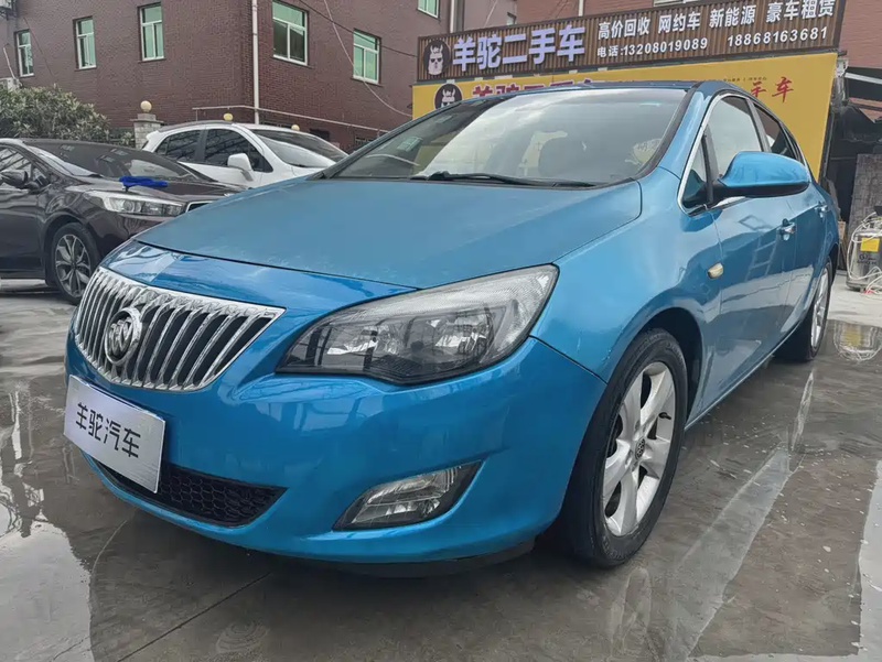 Buick Excelle