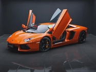 Lamborghini Aventador 2013