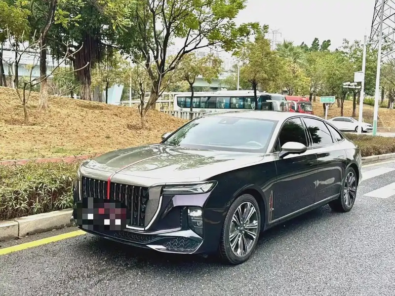 Hongqi H9