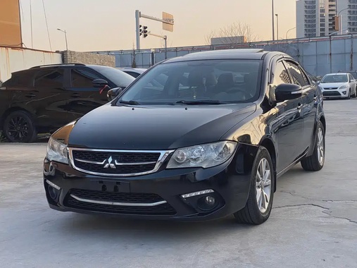 Mitsubishi Fengdisi 2014