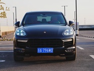 Porsche Cayenne 2014