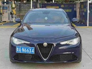 Alfa Romeo Giulia 2019
