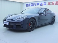 Porsche Panamera 2018