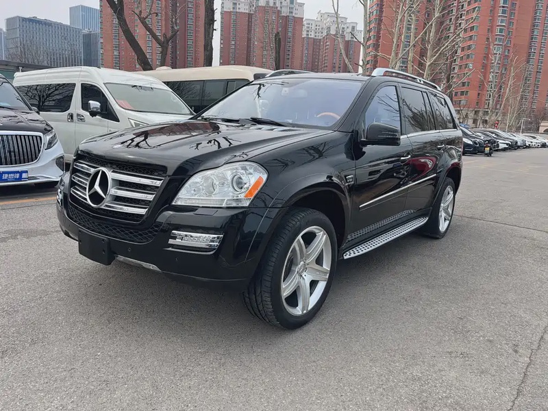 Mercedes-Benz GL-Class
