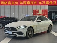 Mercedes-Benz C-Class 2022