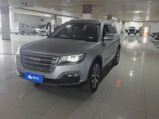 Haval H7 2018