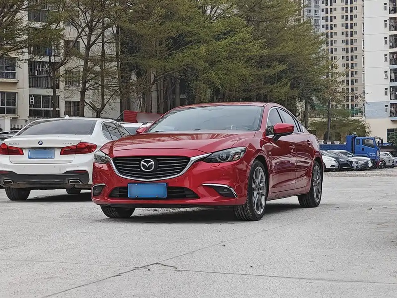 Mazda Atenza