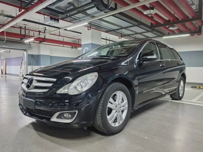 Mercedes-Benz R-Class