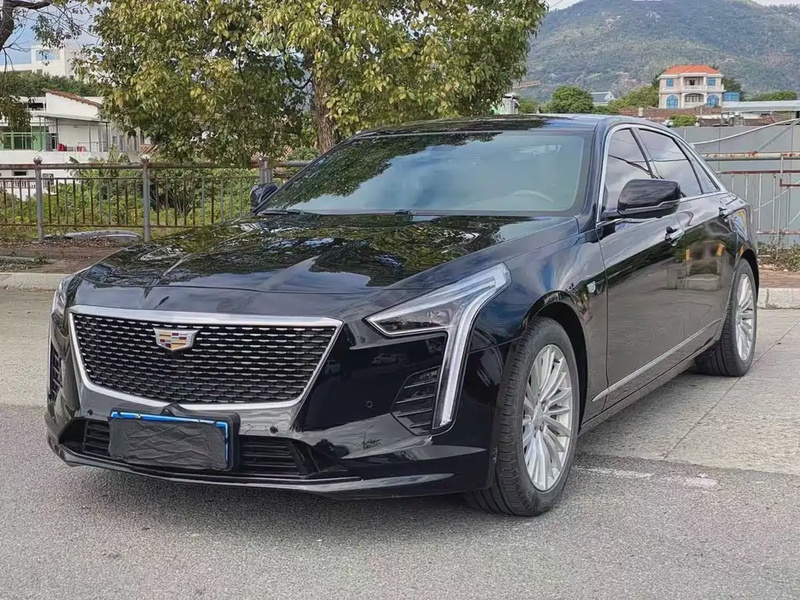 Cadillac CT6