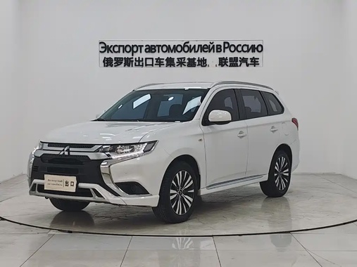 Mitsubishi Outlander 2022