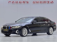 BMW 5 Series 2022