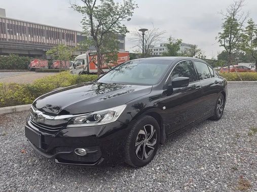 Honda Accord 2017