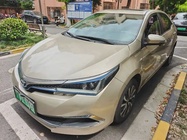 Toyota Corolla 2019