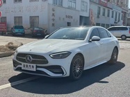 Mercedes-Benz C-Class 2025