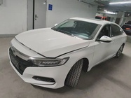 Honda Accord 2021