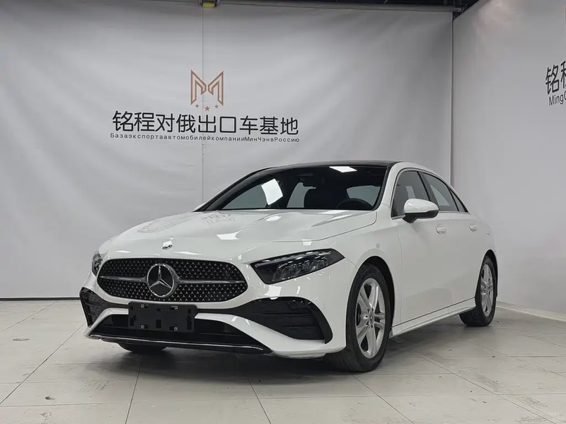 Mercedes-Benz A-Class