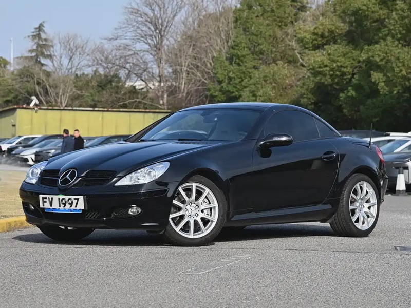 Mercedes-Benz SLK-Class