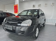 Hyundai Tucson 2008