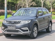 Geely Boyue 2017