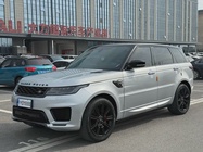 Land Rover Sport 2021