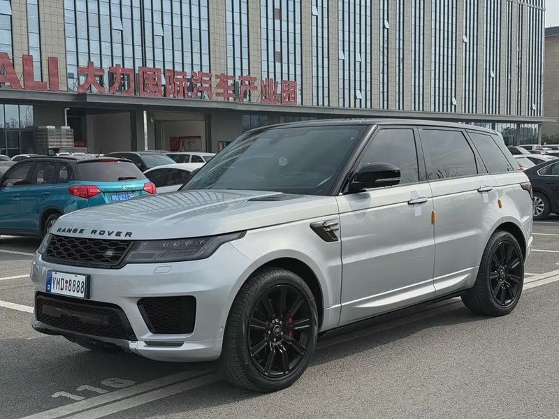 Land Rover Sport