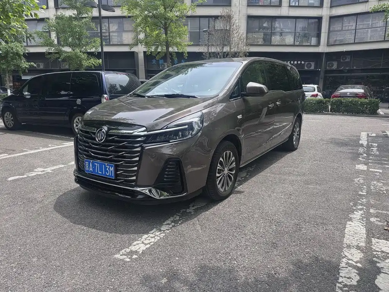 Buick GL8