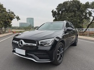 Mercedes-Benz GLC-Class 2022