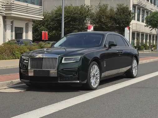 Rolls-Royce Ghost 2022