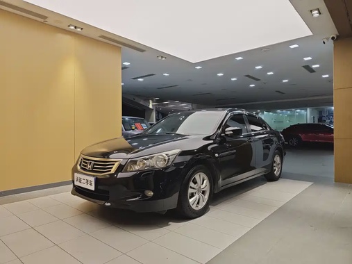 Honda Accord 2009