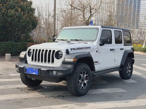 Jeep Wrangler 2022