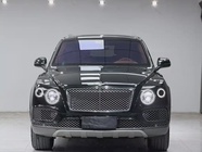 Bentley Bentayga 2020