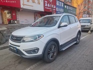 Chery Tiggo 5 2016