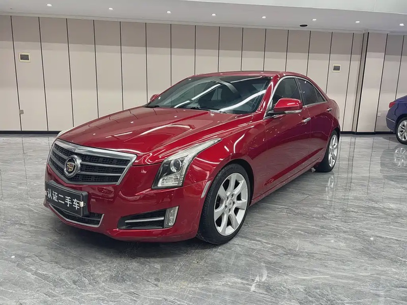 Cadillac ATS