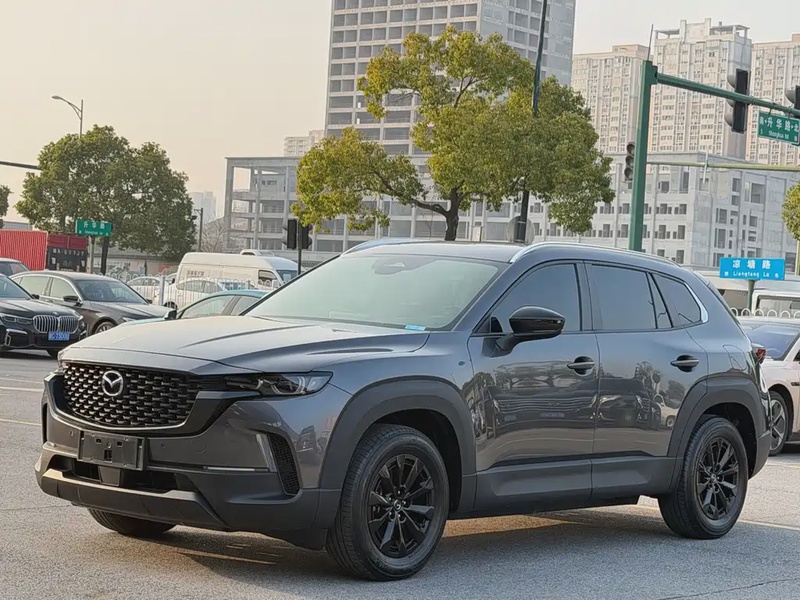 Mazda CX-50