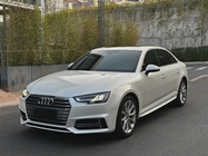 Audi A4 2019