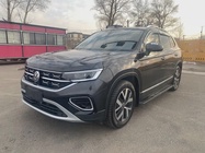 Volkswagen Tayron 2023