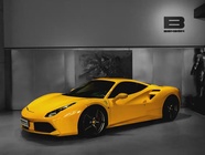 Ferrari 488 2018