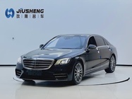 Mercedes-Benz S-Class 2019