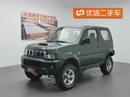 Suzuki Jimny 2015