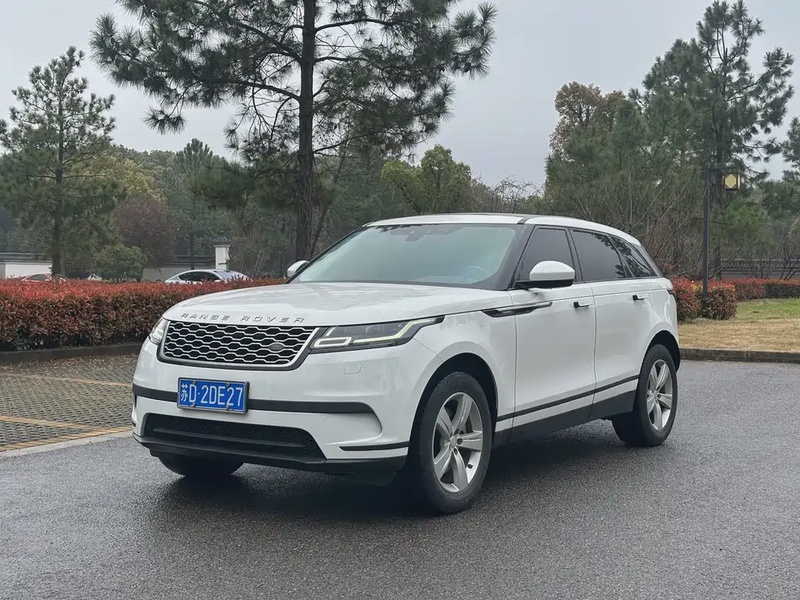 Land Rover Velar