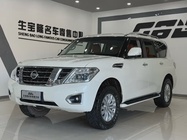 Nissan Patrol 2018