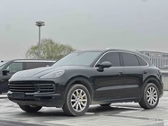 Porsche Cayenne 2019