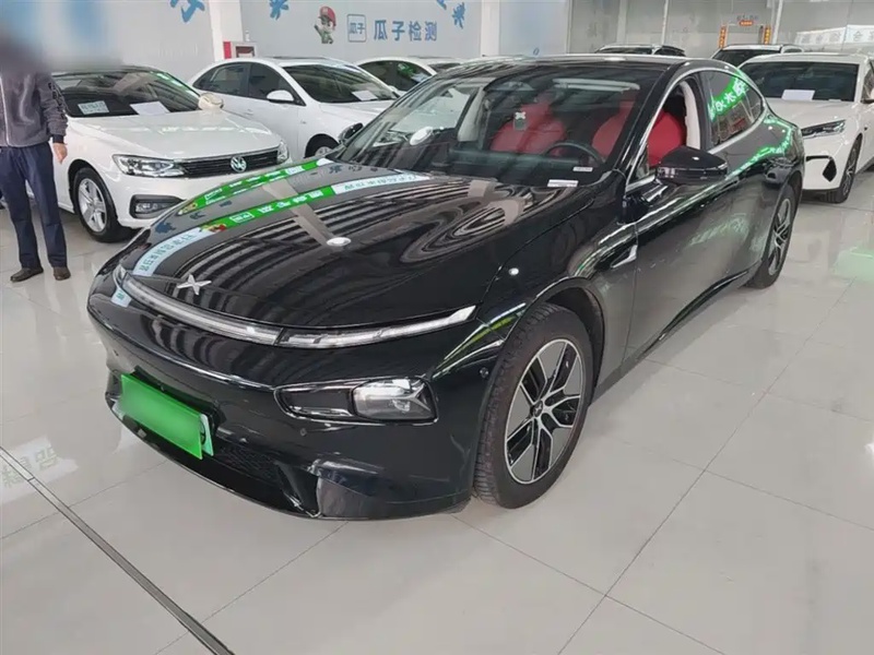 XPeng P7