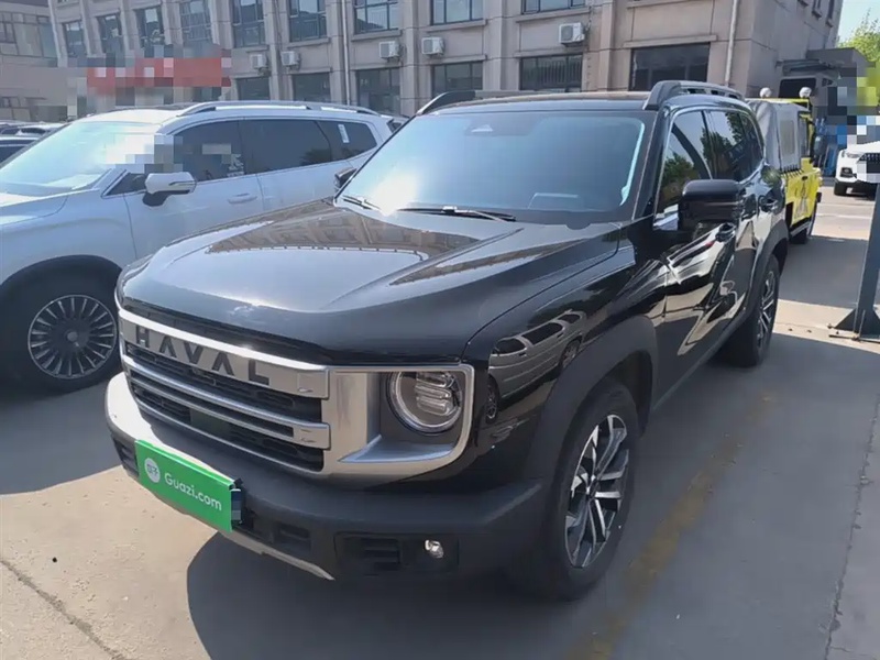 Haval Big Dog